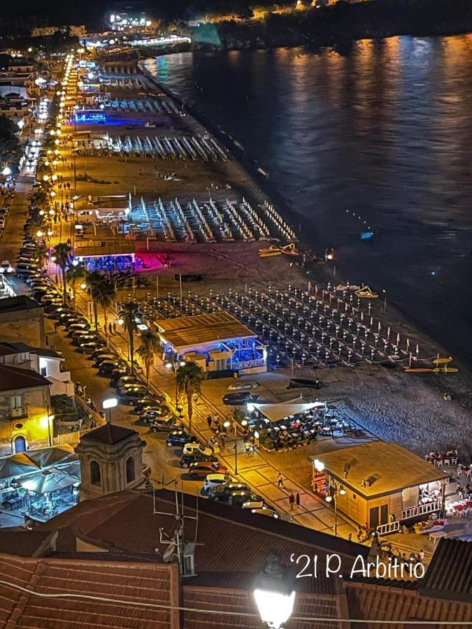 Athena Panzió Scilla Kültér fotó